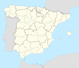 Location of BM Logrono La Rioja