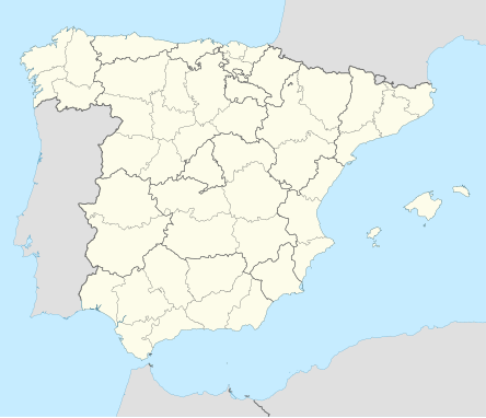 Gor1995/sandbox4 is located in Spain