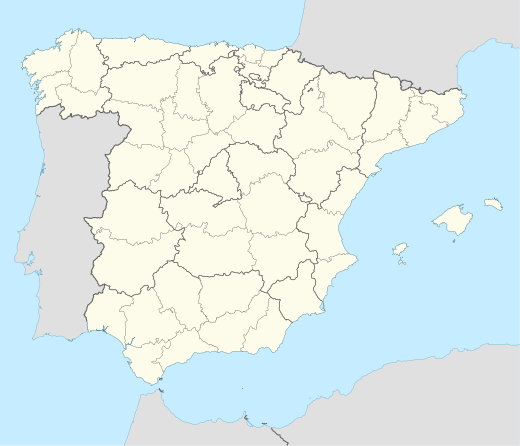 Menorca Minorca is located in Spain