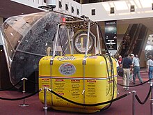 Steve Fossett & Spirit-of Freedom gondola SpiritOfFreedom9.jpg