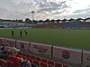 Sportpark Unterhaching - Ansicht Südwest