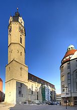 Stadtkirche St. Michael