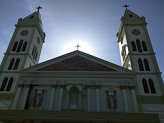 St. Stephens Church, Kombuthurai Church in Tamil Nadu, India