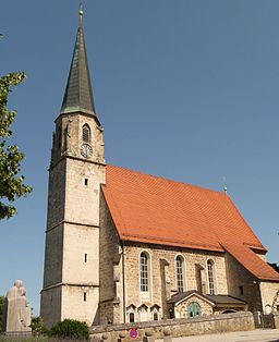 St. Johannes Burgkirchen