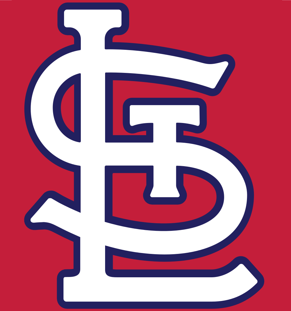 Cardinals MLB Team St. Louis Cardinals SVG Digital File
