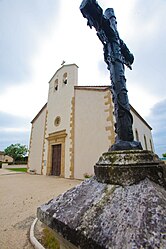 Saint-Agnet - Vue