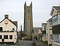 Bawdlun am St Columb Minor