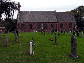 St James' Church in Hayton village St James' Church, Hayton - geograph.org.uk - 51829.jpg