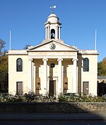 The St John's Wood Chapel St John's Wood Chapel.jpg