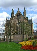 Vignette pour Cathédrale Saint-Ninian de Perth