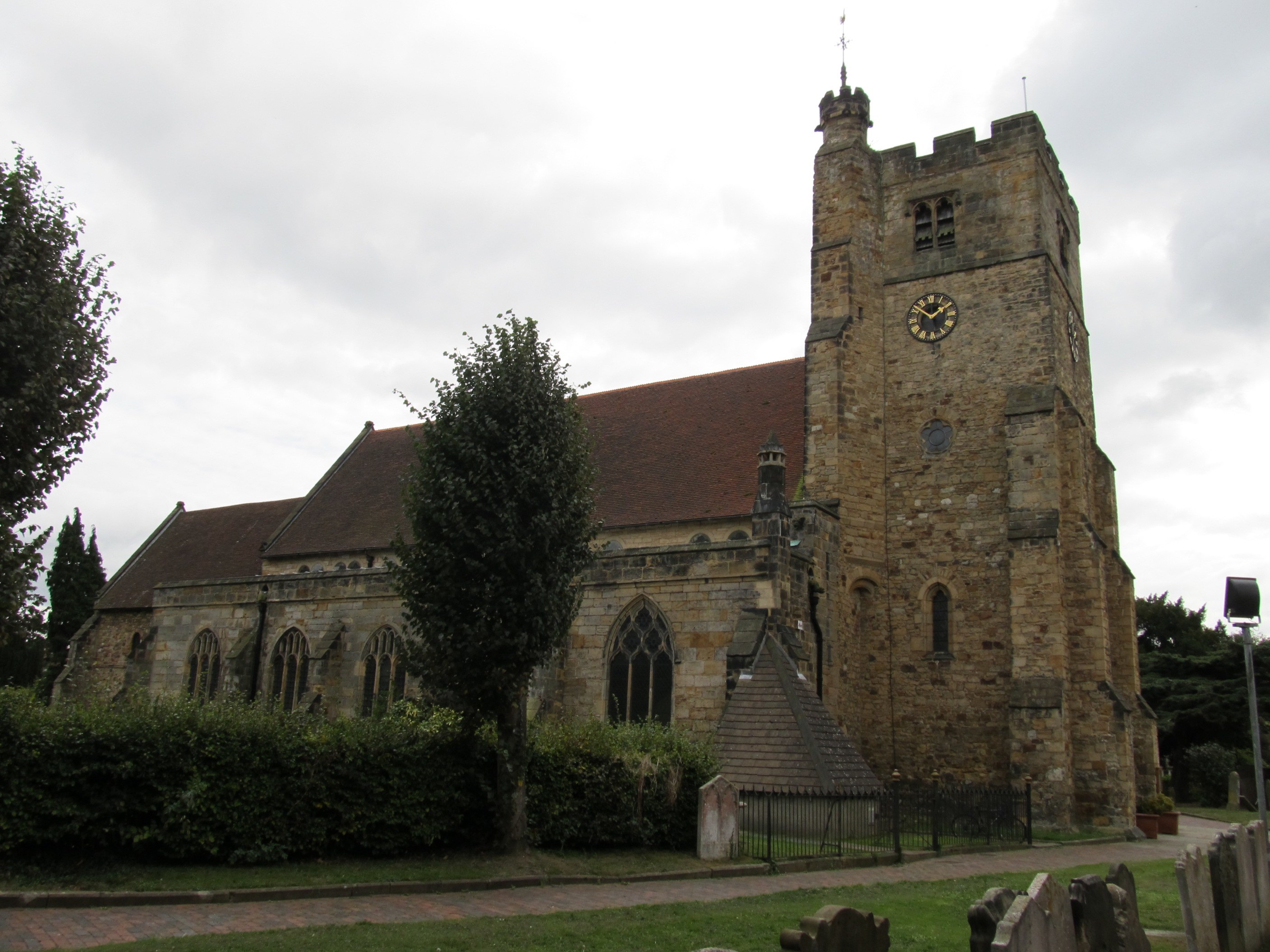 Tonbridge School - Wikipedia