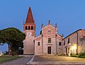 * Nomination Saint Peter abbey church in San Bonifacio, Veneto, Italy. --Tournasol7 05:09, 13 February 2024 (UTC) * Promotion  Support Good quality.--Agnes Monkelbaan 05:14, 13 February 2024 (UTC)