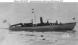 USS <i>Scout</i> (SP-114)