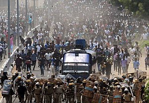 Thoothukudi violence