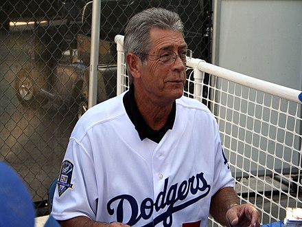 Steve Yeager.