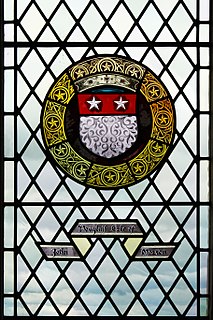 <span class="mw-page-title-main">James Douglas, 1st Earl of Morton</span> Scottish earl