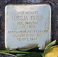 Lussja Firle, Breitenbachplatz 18, Berlin-Dahlem, Deutschland