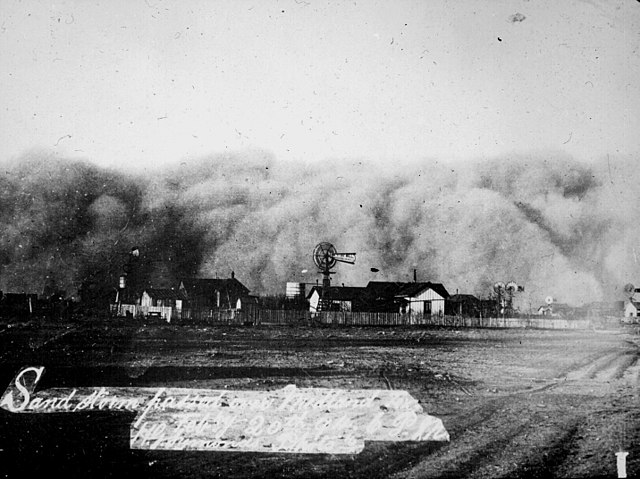 Sandstorm, 1894