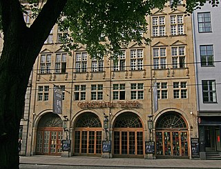 <span class="mw-page-title-main">Deutsches Theater (Oslo)</span>