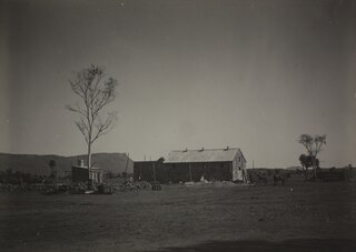 <span class="mw-page-title-main">Stuart Town Gaol</span> Prison in Alice Springs, Australia