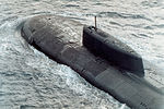 Thumbnail for Cruise-missile submarine