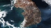 Thumbnail for File:Suomi NPP satellite sees South Korea before the 2018 Winter Olympics (NESDIS 2018-02-09).png