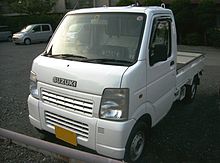 Kei truck Wikipedia