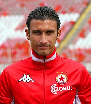<span class="mw-page-title-main">Svetoslav Petrov (footballer, born 1978)</span> Bulgarian footballer