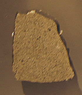 ホッジス隕石の画像