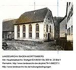 Synagoge Archshofen (Creglingen)