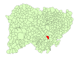 <span class="mw-page-title-main">Casafranca</span> Municipality in Castile and León, Spain