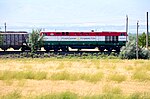 Vignette pour Transport ferroviaire au Tadjikistan