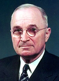 Presidency of Harry S. Truman - Wikipedia