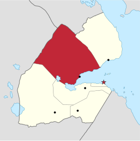 Tadjourah-regionen