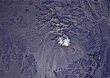 Satelita bildo de NASA