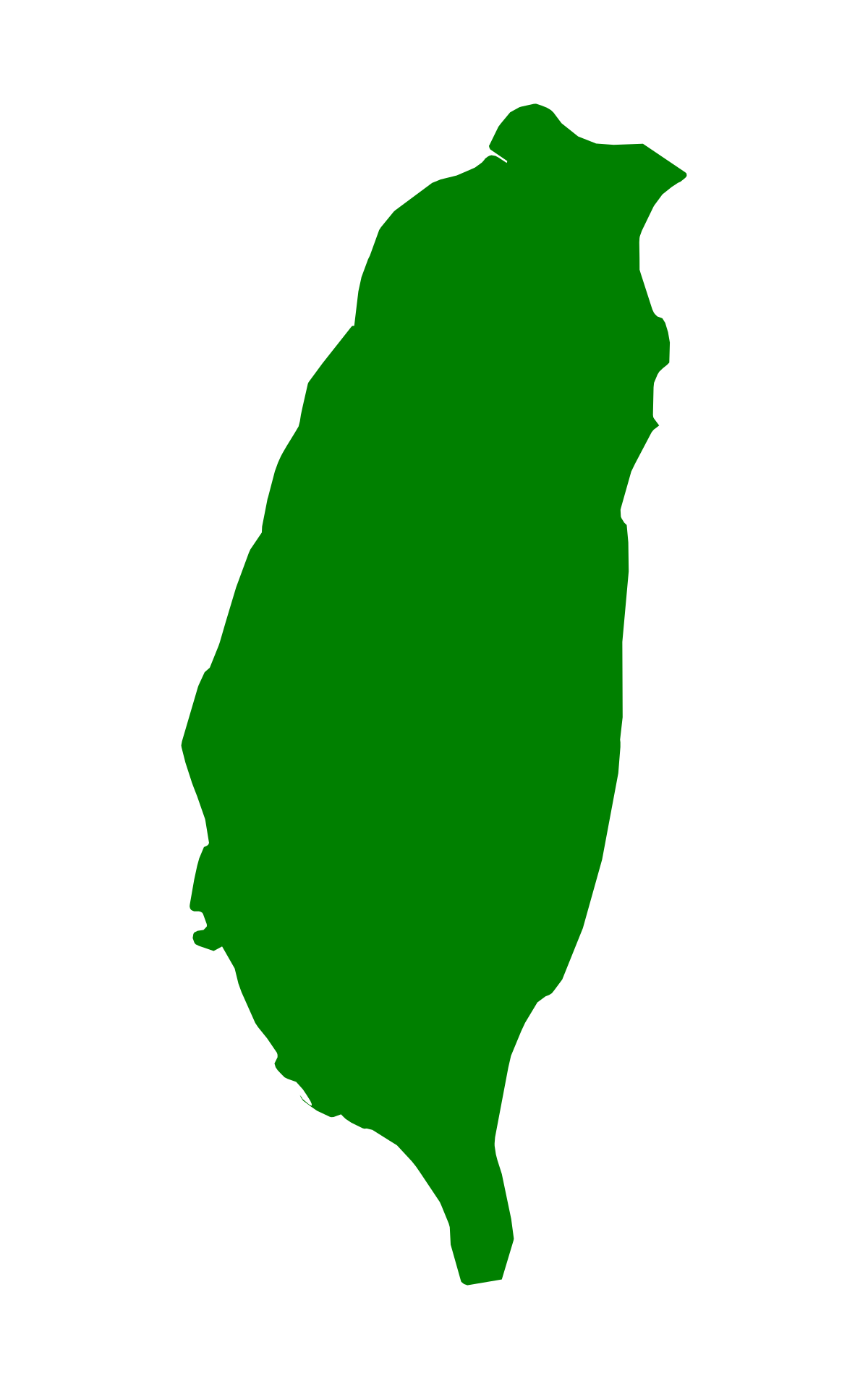 File:Taiwan-icon.svg - 维基百科，自由的百科全书