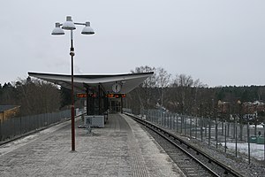 Tallkrogen (Stockholms tunnelbana)