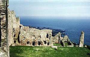 Tantallon Castle