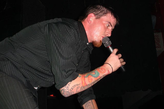 Stephen Richards in 2005