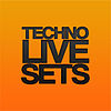 Logo de Techno Live Sets