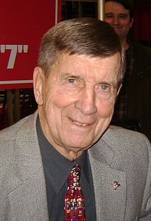 Ted Lindsay Canadian ice hockey player