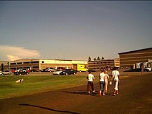 Teen Mania headquarters in Garden Valley, Texas, during the summer of 2005 Teen Mania Ministries headquarters, 2005.jpg