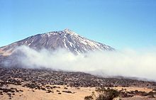 Teide, Canary Islands (Spain)