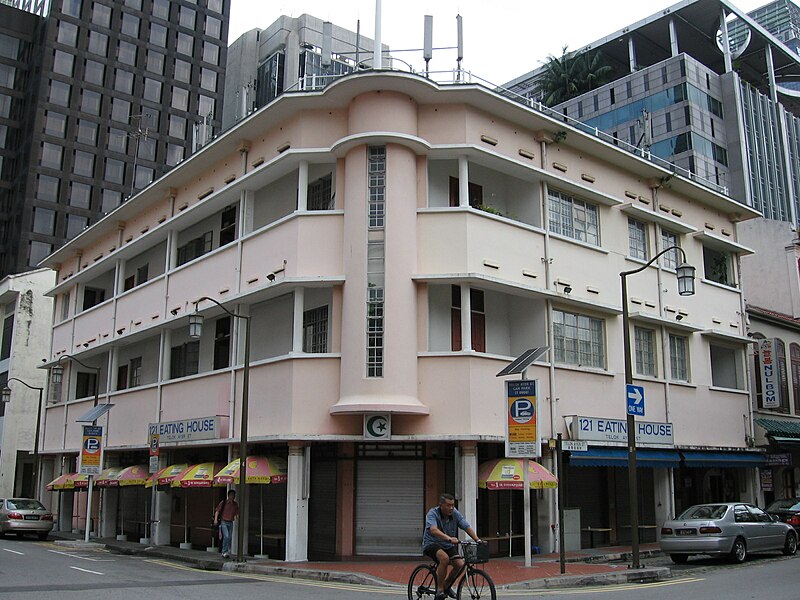 File:Telok Ayer Street, Jan 06.JPG