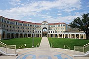 Marion Residence Hall and Pamela and Edward Clark Residence Hall