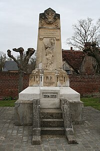 Monument aux morts.