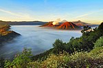 Gambar alit antuk Taman Nasional Bromo Tengger Seméru