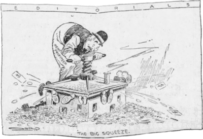 Chicago Tribune; February 12, 1920