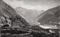 The Buspa Valley from the village of Chitkul by Samuel Bourne 1865.jpg