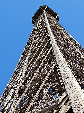 The Eiffel Tower, France